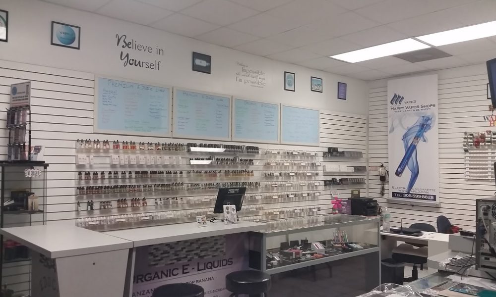 Happy Vapor Shops