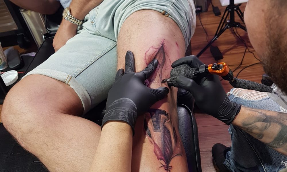 Ink For The Soul
