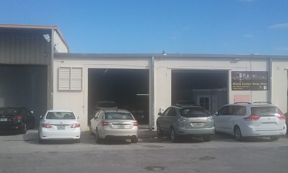 Iron Body Shop LLC