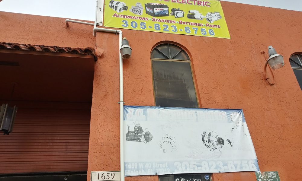 J & C Auto Electric