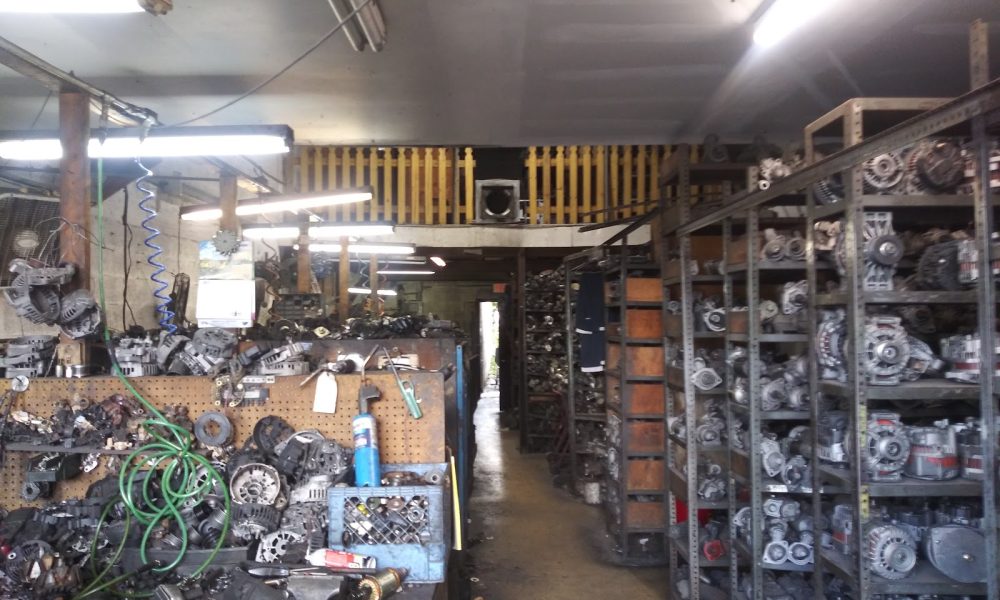 J & C Auto Electric