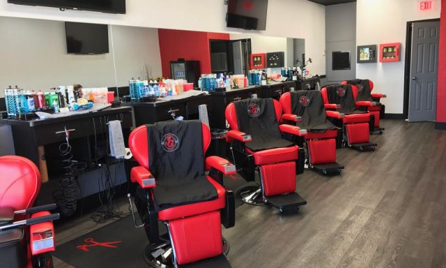 J & G Barber Shop