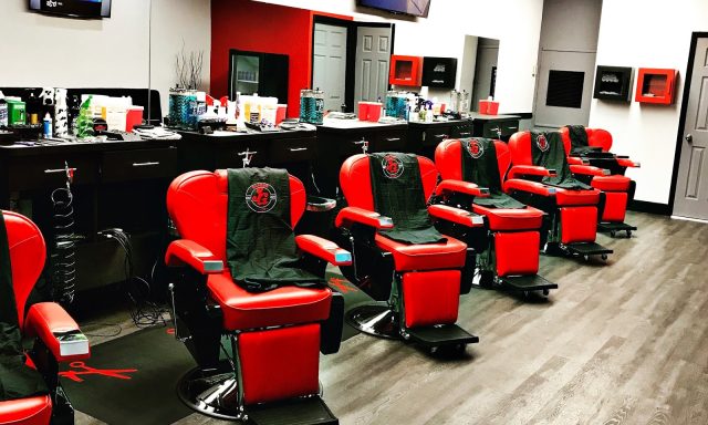 J & G Barbershop