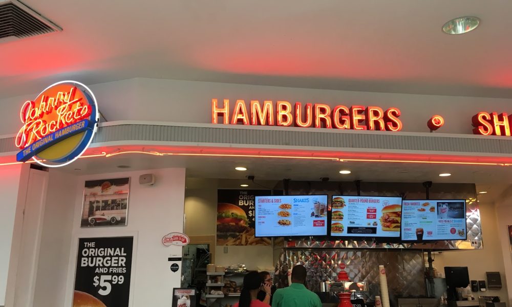 Johnny Rockets