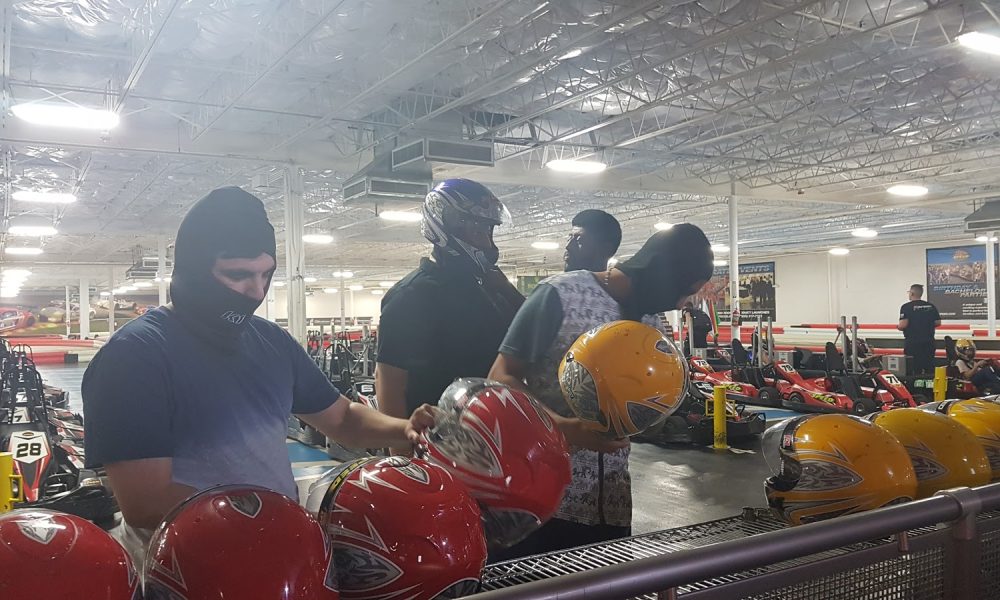 K1 Speed - Indoor Go Karts, Corporate Event Venue, Team Building Activities