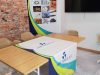 Keeping Color Sign Shop for Business