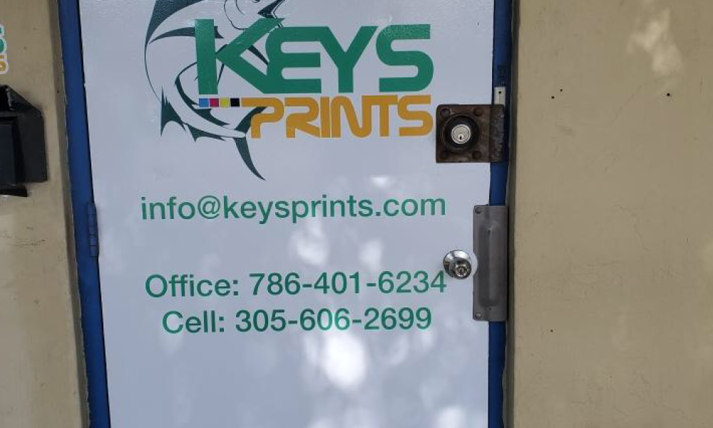 Keys Prints Inc.