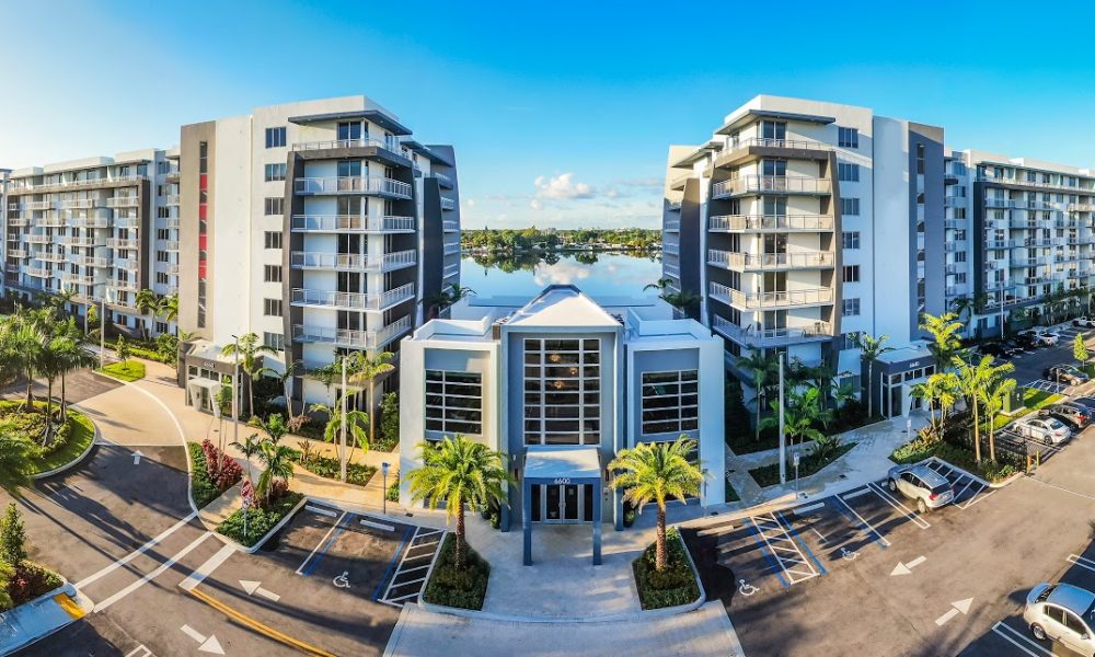 LaVida Apartments at Blue Lagoon in Miami
