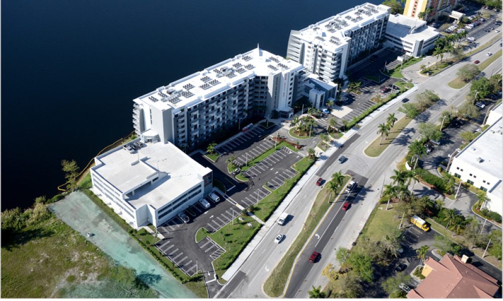 LaVida Apartments at Blue Lagoon in Miami