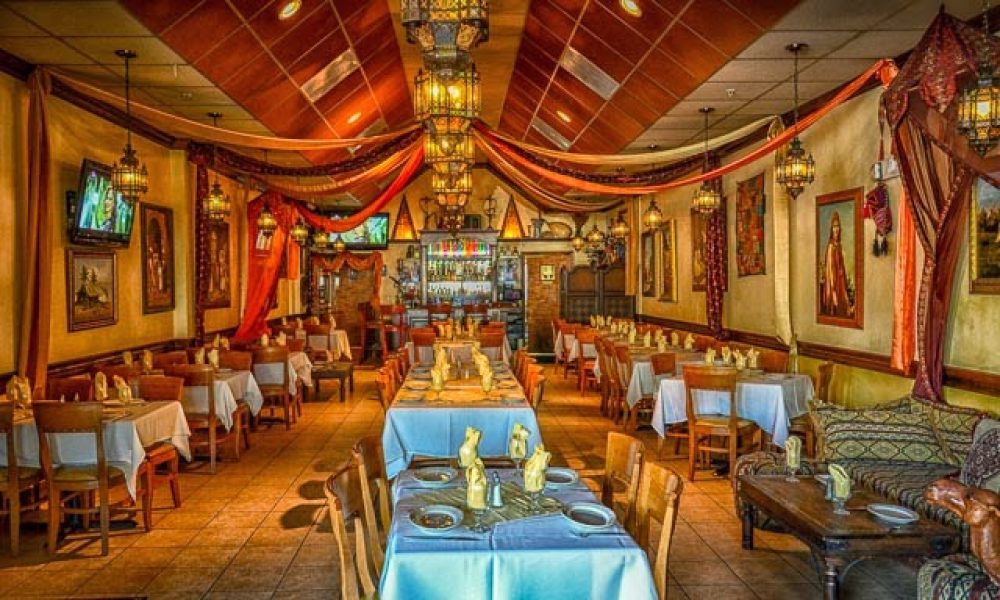Layali Miami Lebanese Restaurant &amp; hookah lounge