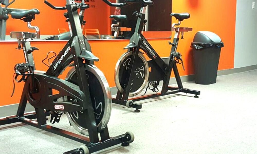 Live Strong Gym