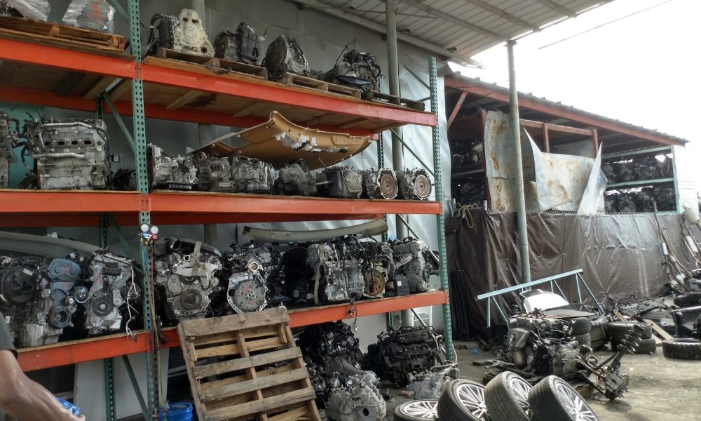 MG Auto Part