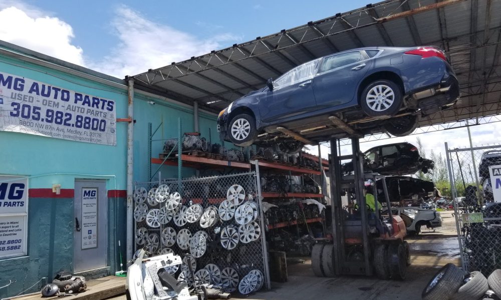 MG Auto Part