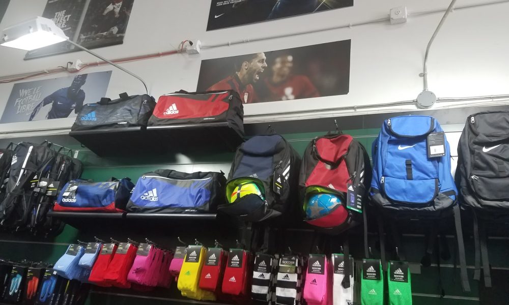 Mad About Soccer
