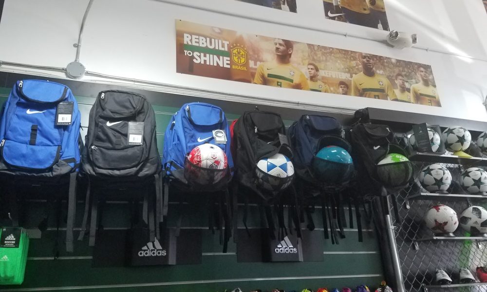 Mad About Soccer