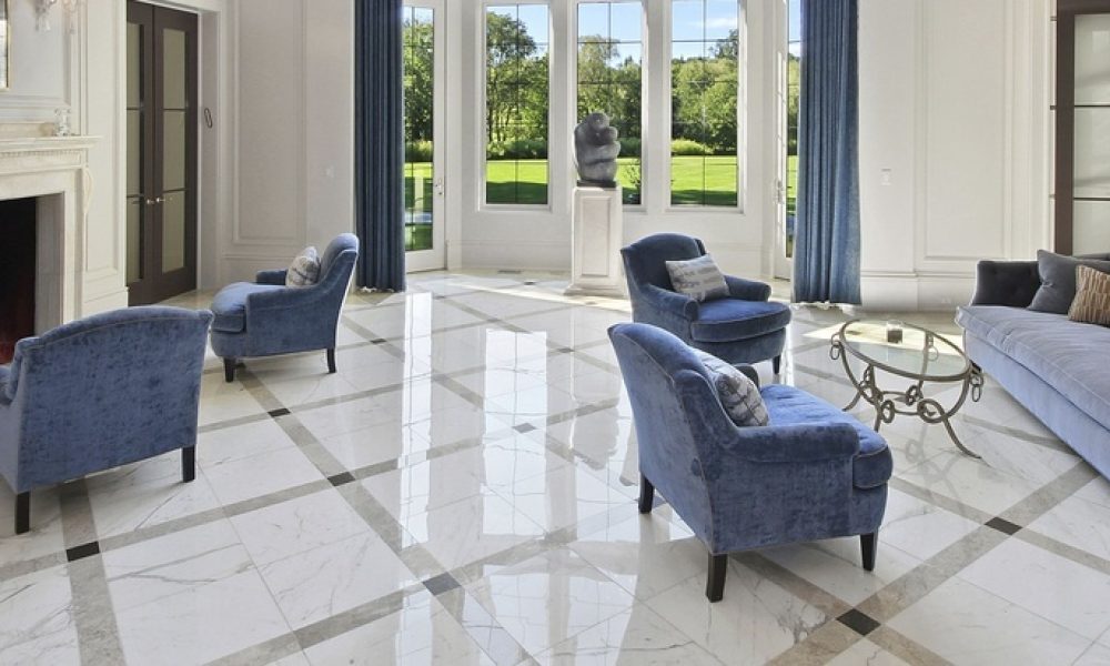 Marble - Tile - Pavers