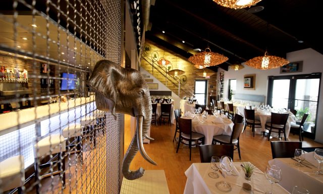 Marfil Bistro