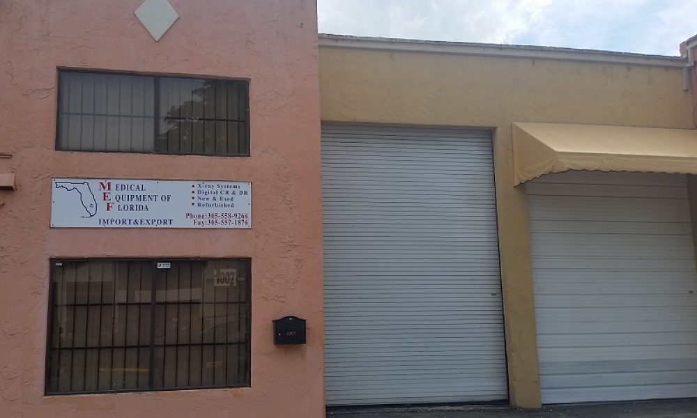 Medical Equipment of Florida
