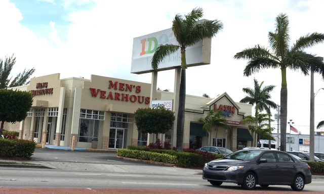 Men’s Wearhouse