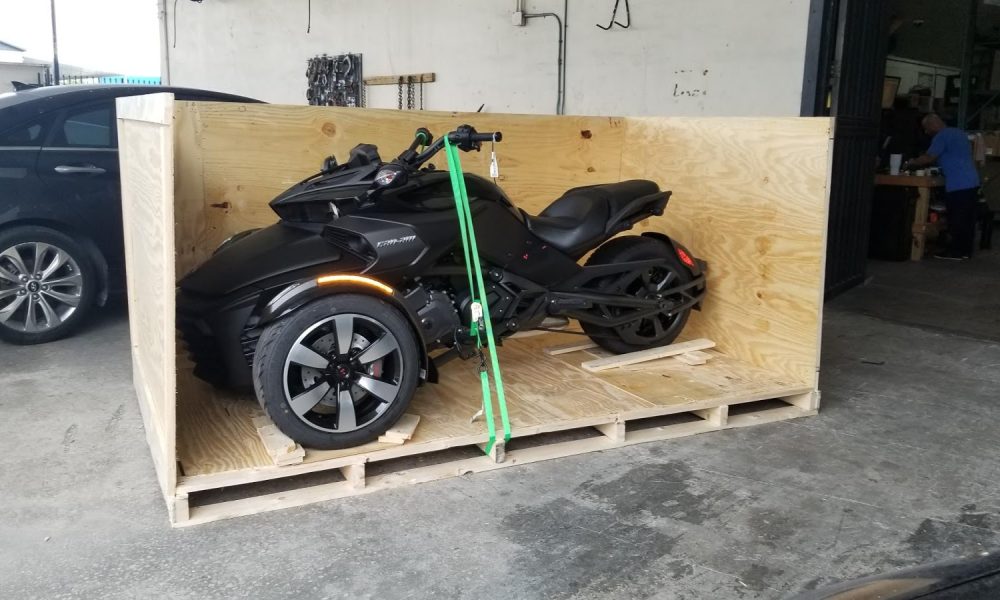 Miami Crate Inc