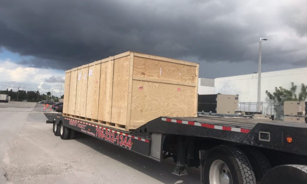 Miami Crate Inc
