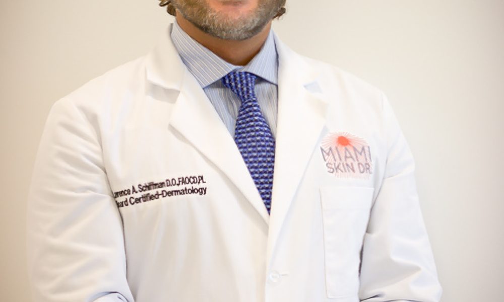 Miami Skin Dr.: Lawrence Adam Schiffman, DO, FAOCD