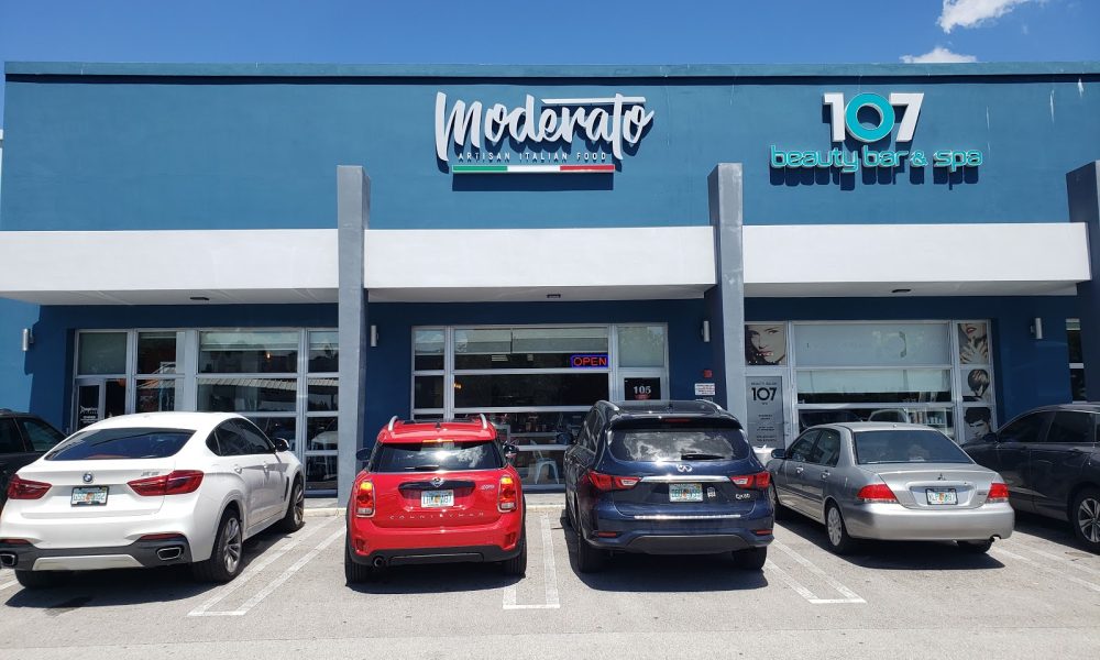 Moderato Ristorante