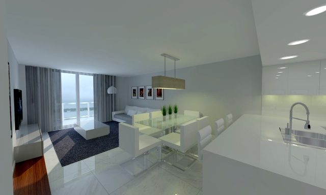 Modern Design Miami