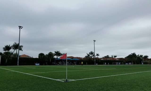 Morgan Levy Park