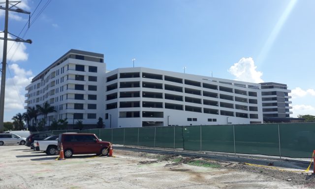 NW 36 St & NW 79 Av