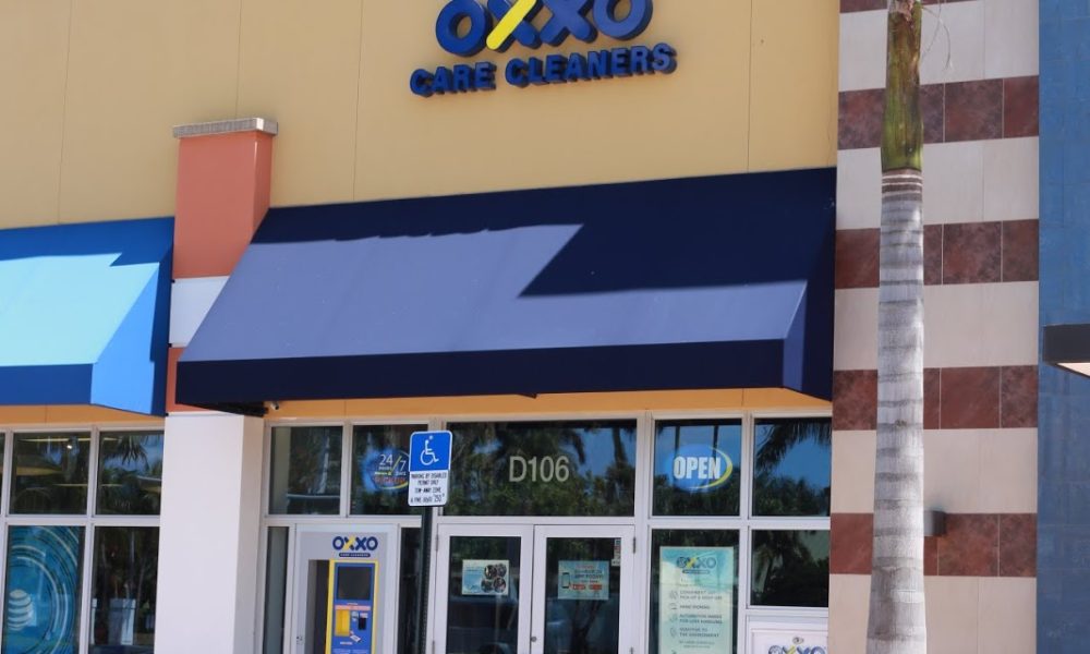 OXXO Care Cleaners