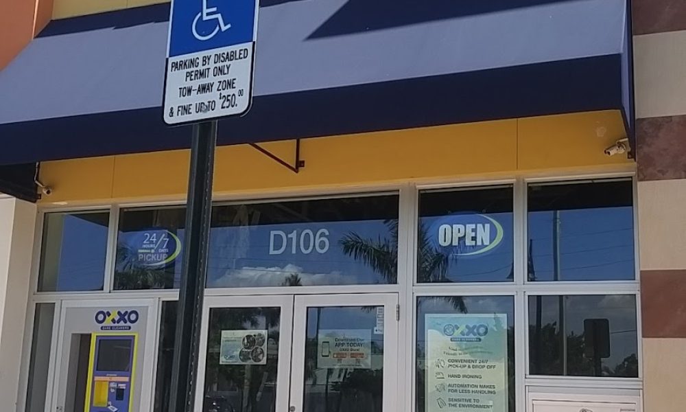 OXXO Care Cleaners