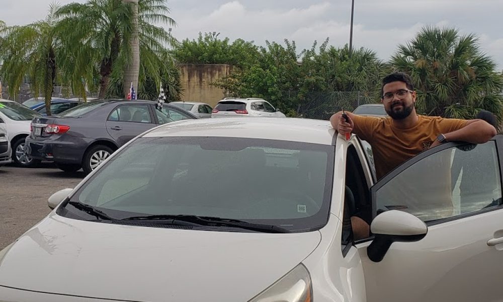 Orange Auto Sales