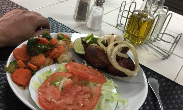 Palmetto Cafe