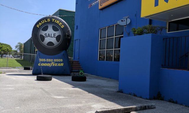 Paul’s Tire Pros