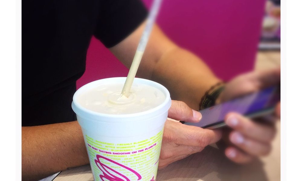 Planet Smoothie
