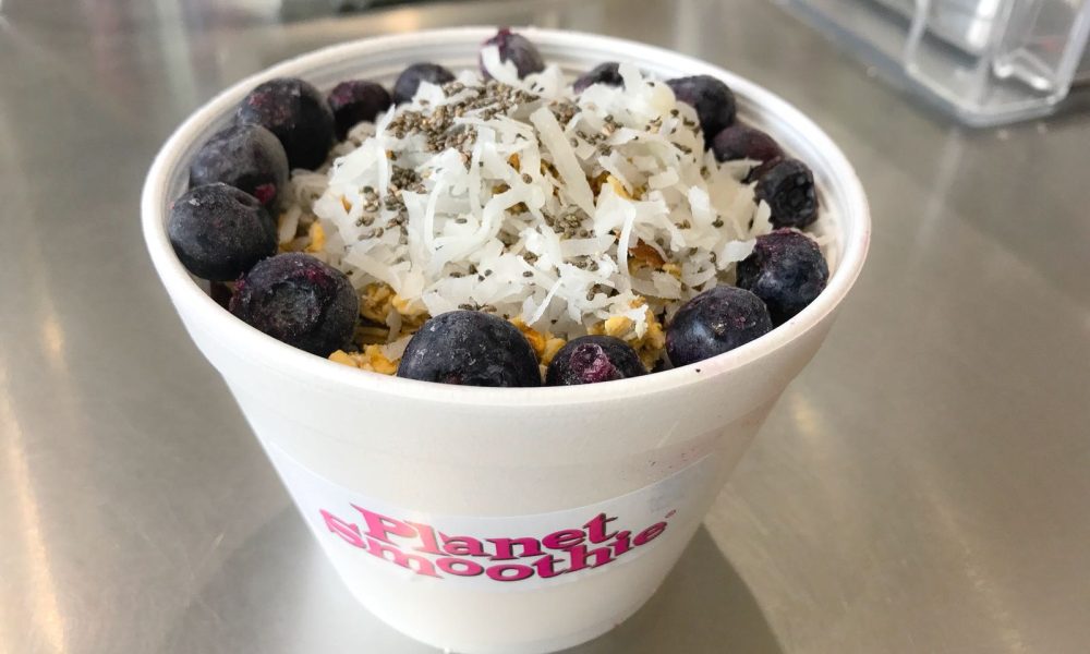 Planet Smoothie