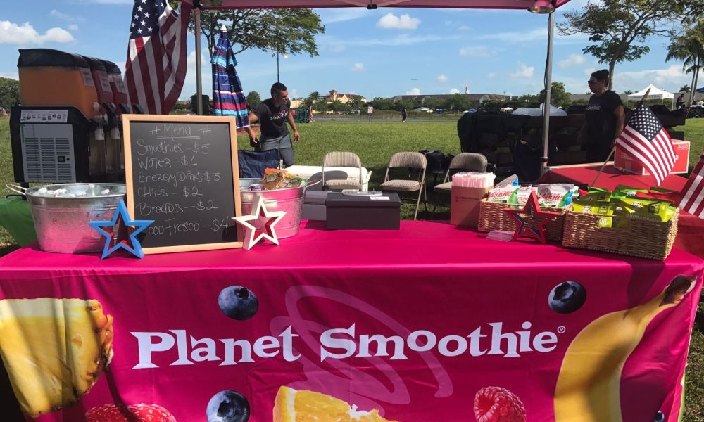 Planet Smoothie