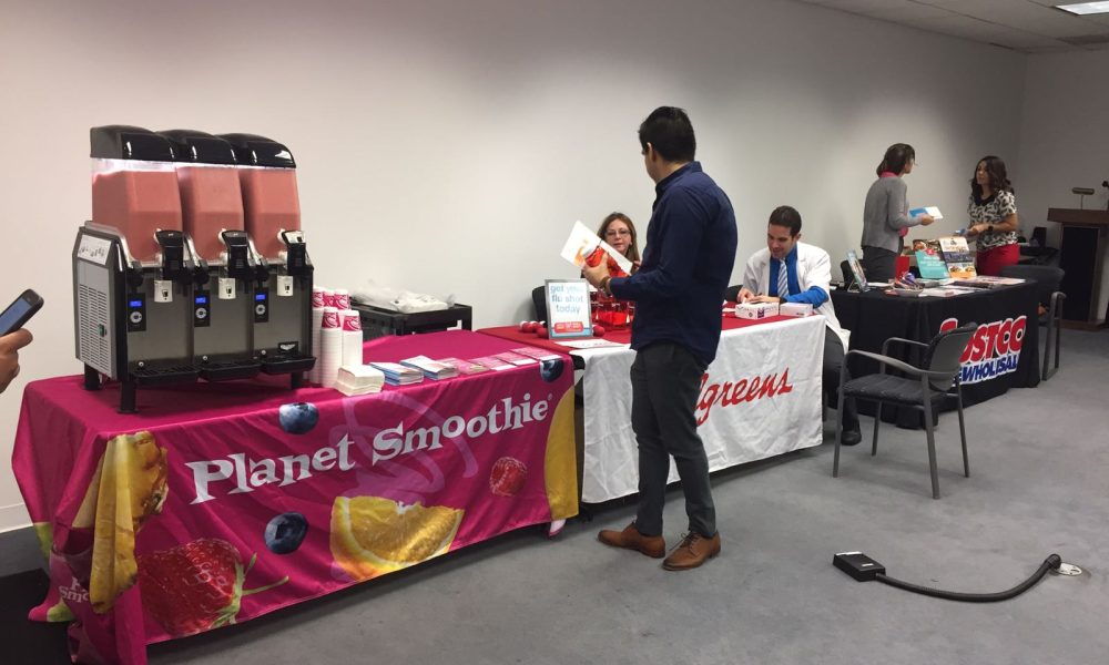 Planet Smoothie