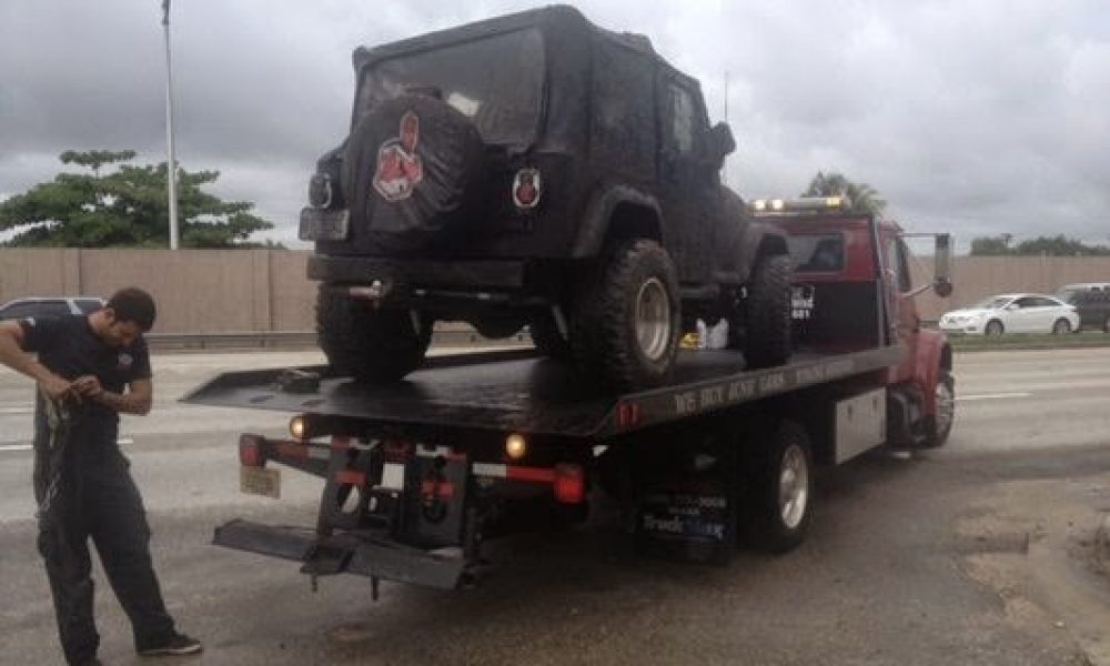 Prestige Junk Cars