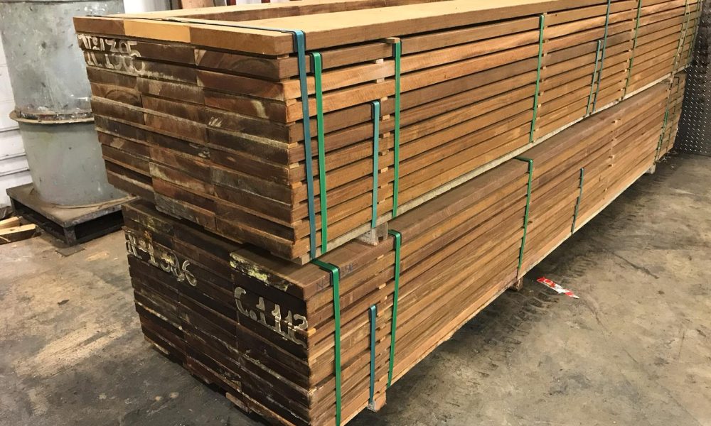 Prime Wood Decking - IPE Decking