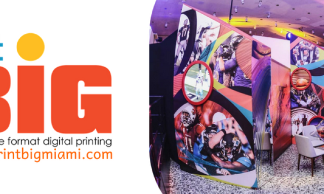 Print BIG