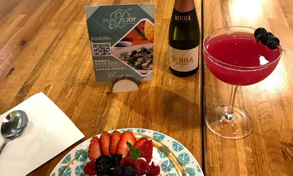 Pure Joy Restaurant