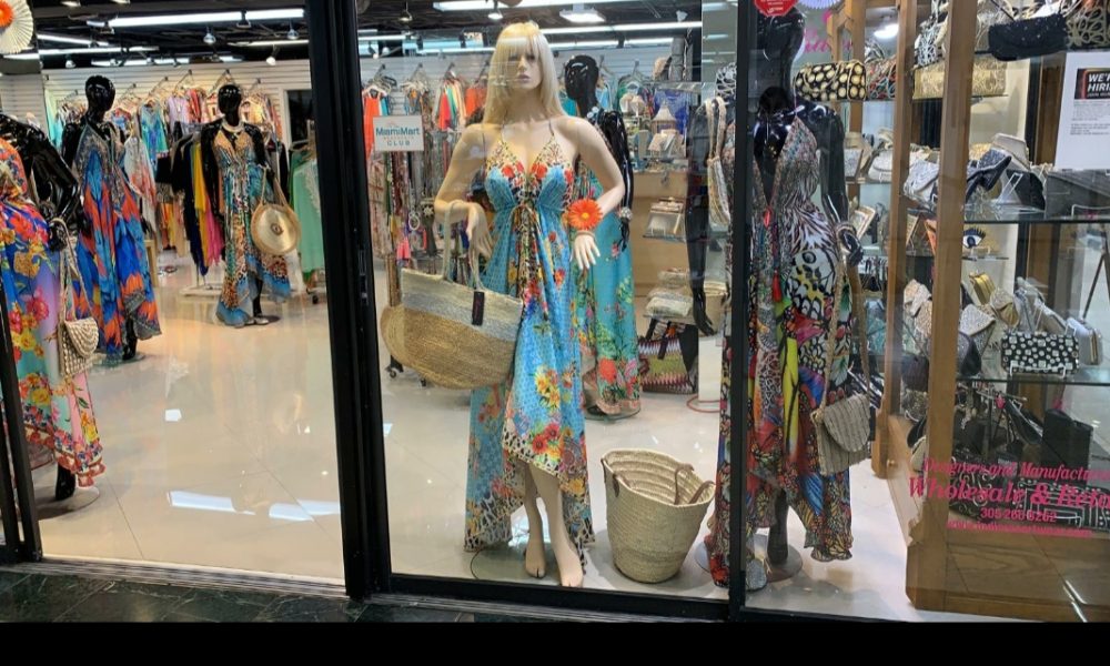RANEES RESORT WEAR - Wholesale
