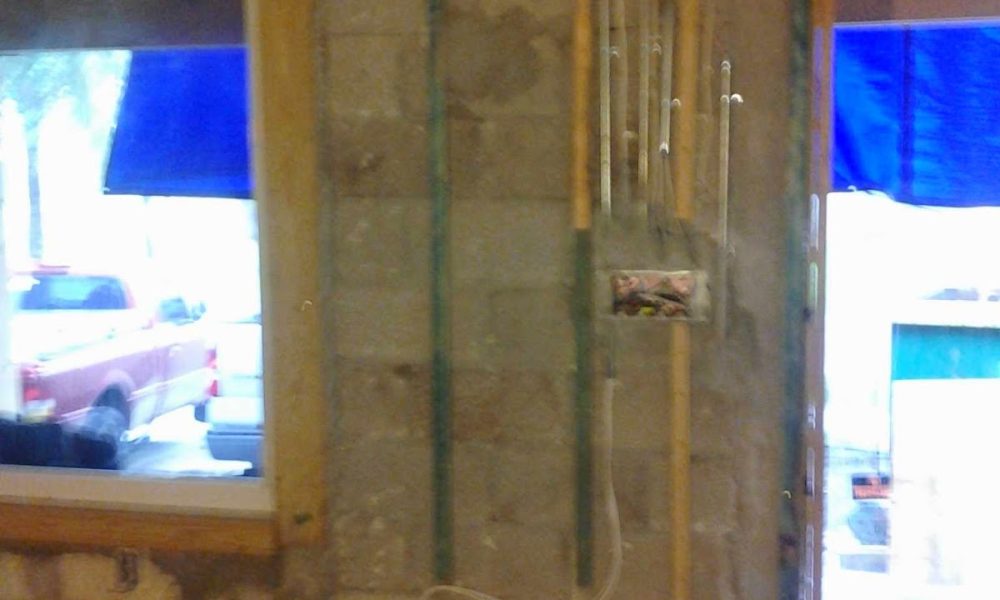 RH Metal Partitions