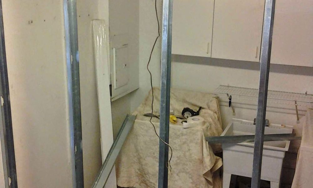 RH Metal Partitions