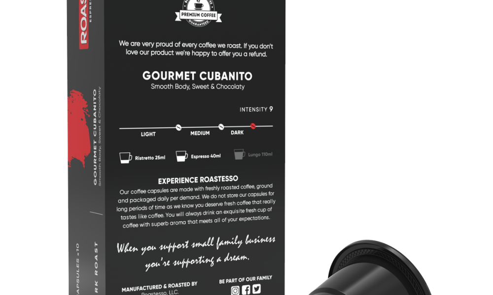 Roastesso Coffee Roasters