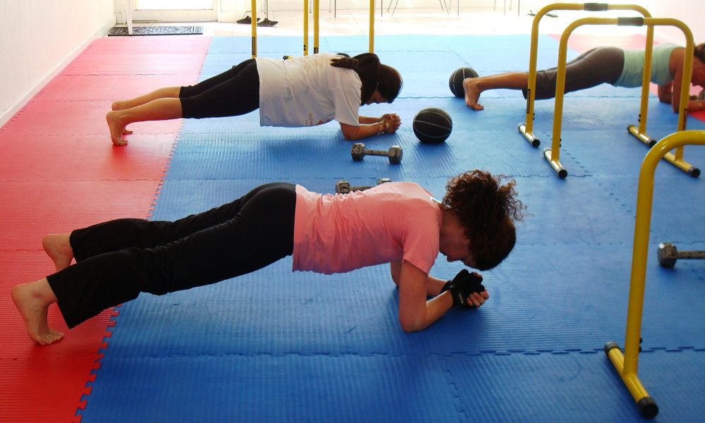 Robaina Boot Camp Fitness