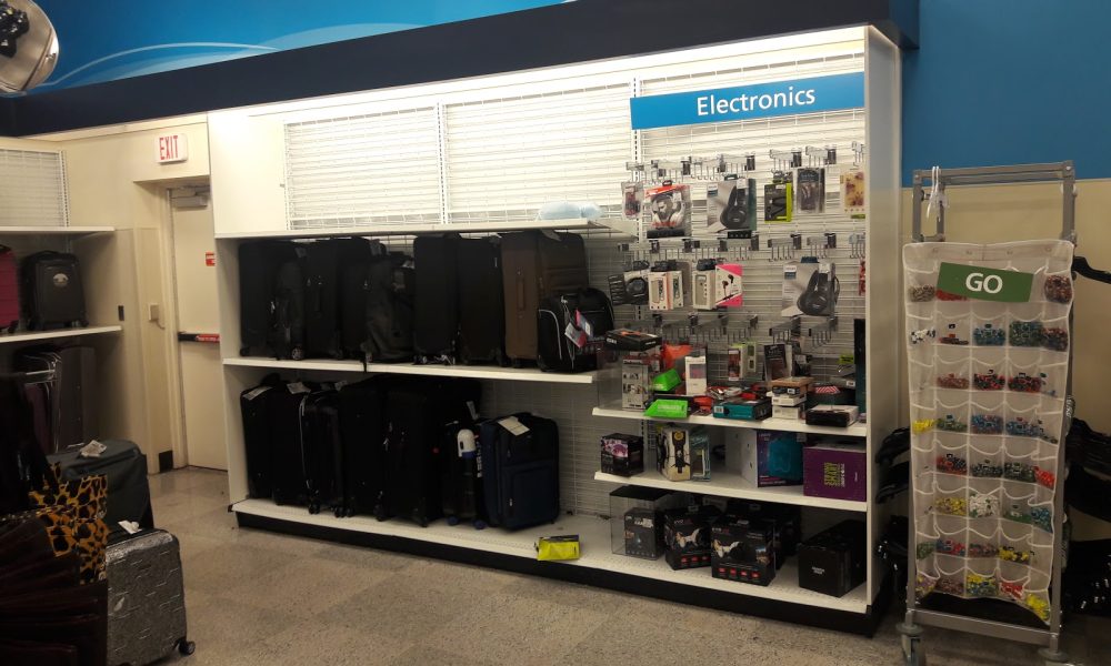 Ross Dress for Less
