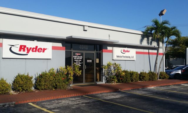 Ryder Used Truck Sales
